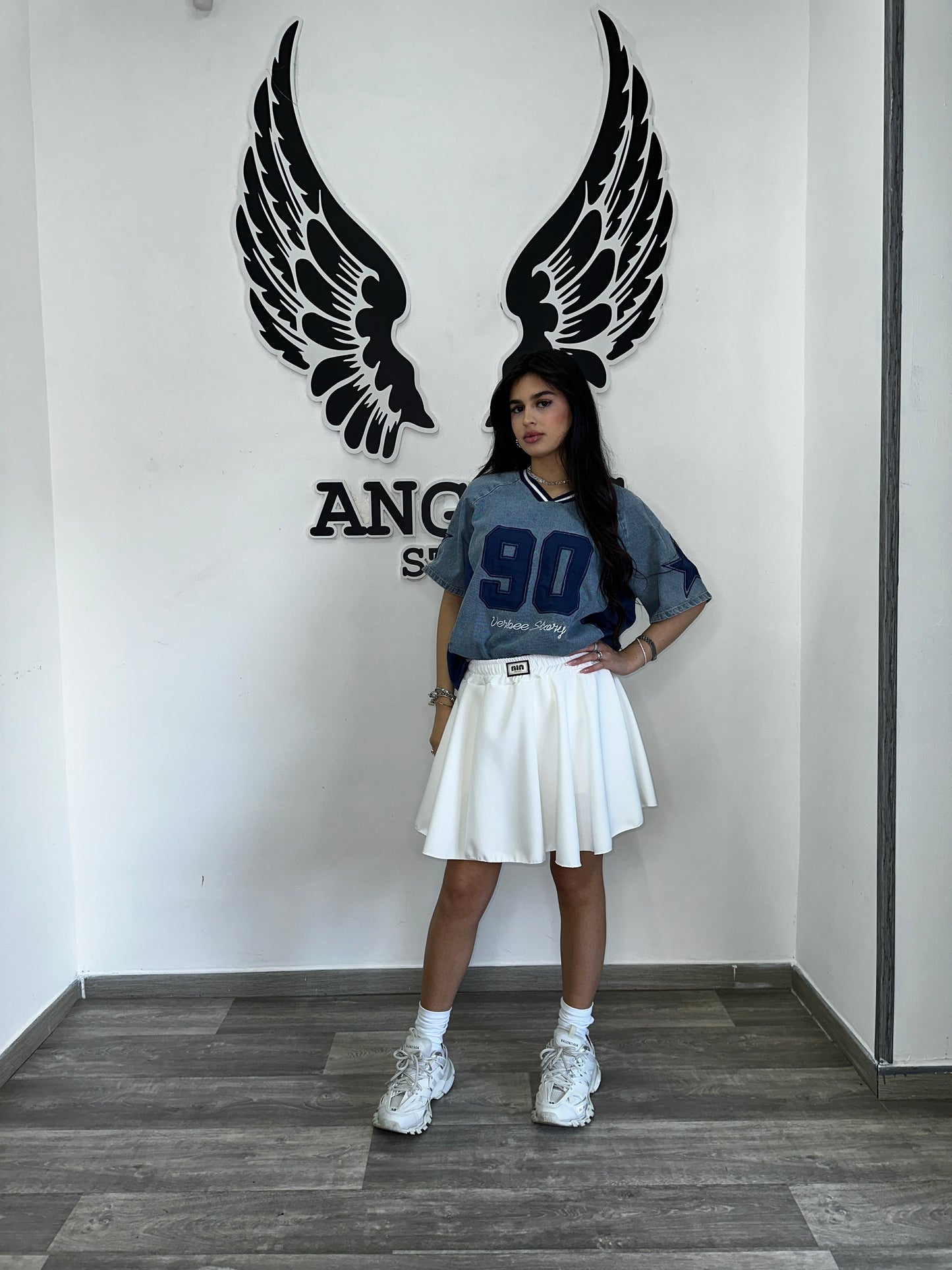 T shirt 90 denim