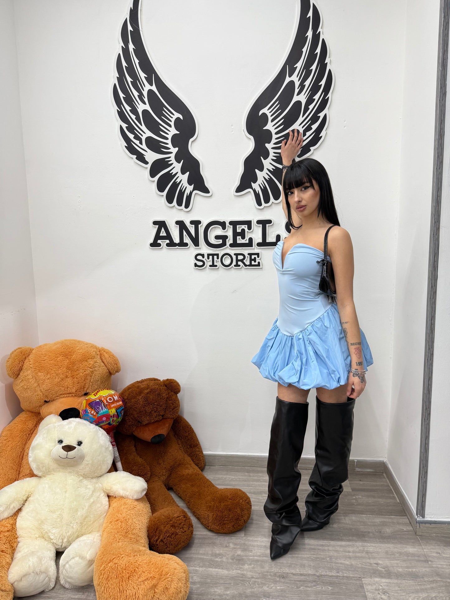 Dress Aurora