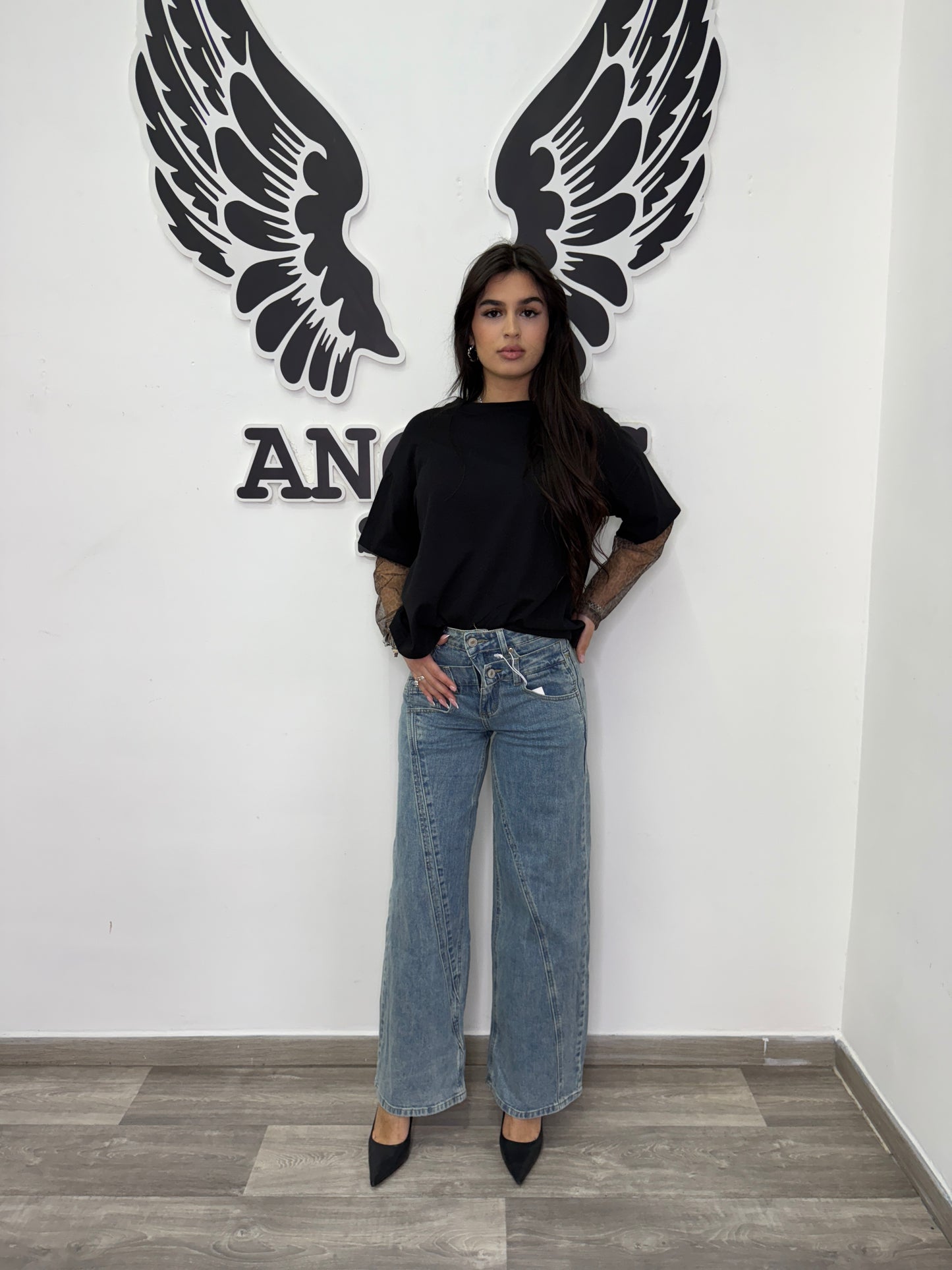Jeans Double
