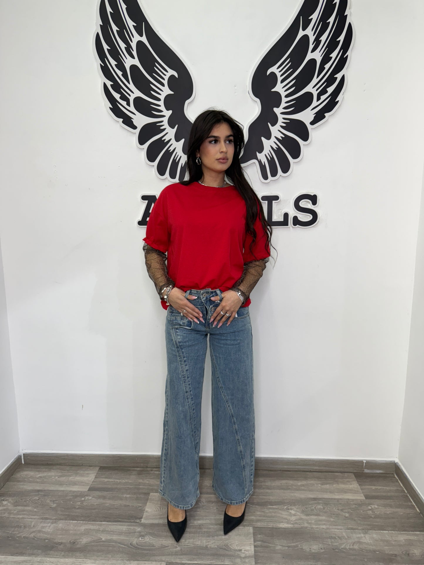 Jeans Double