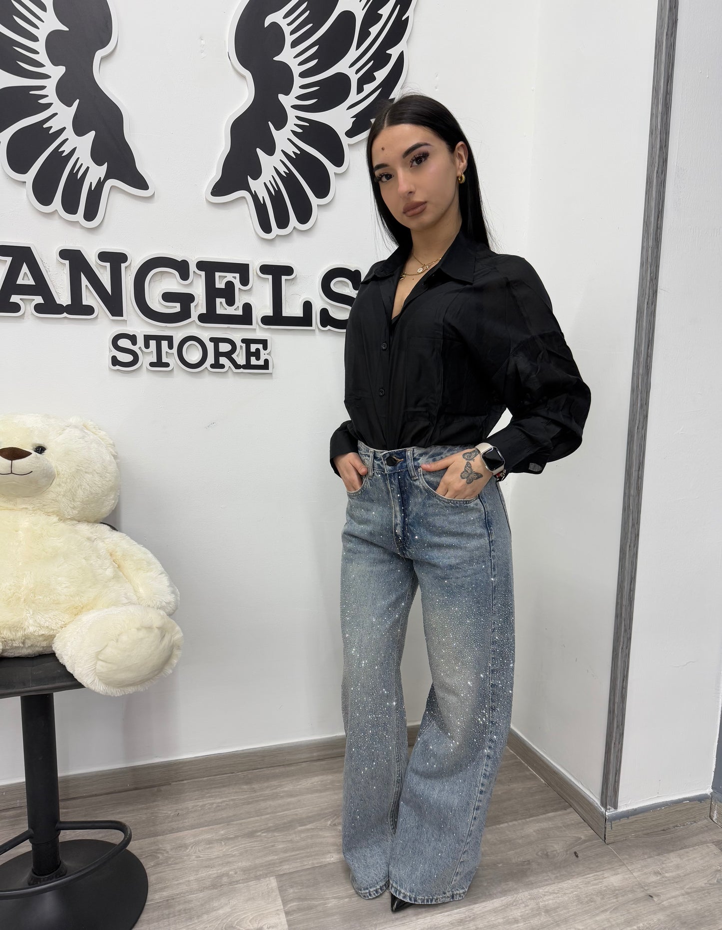 JEANS SHINE