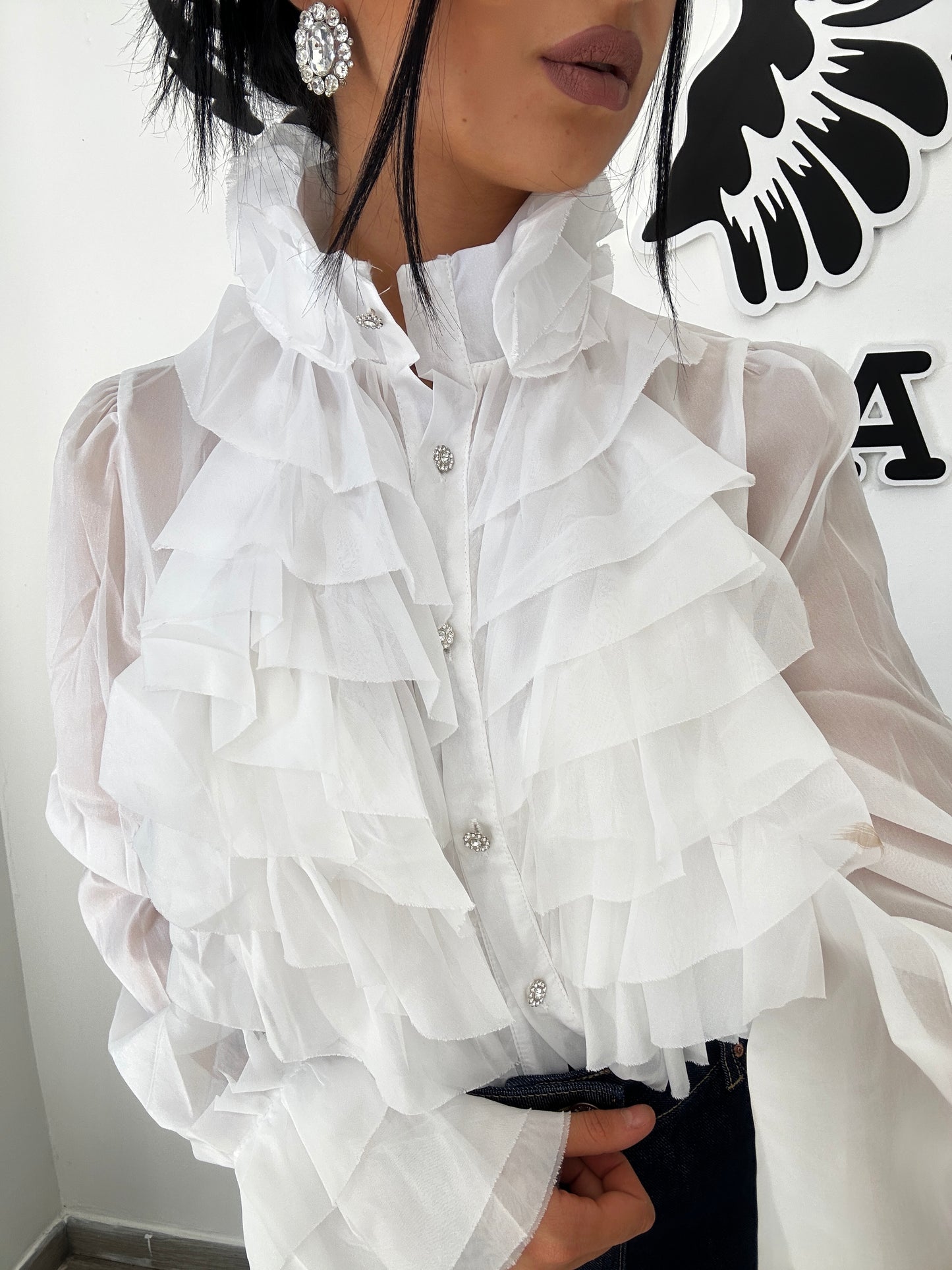 Camicia Eveline