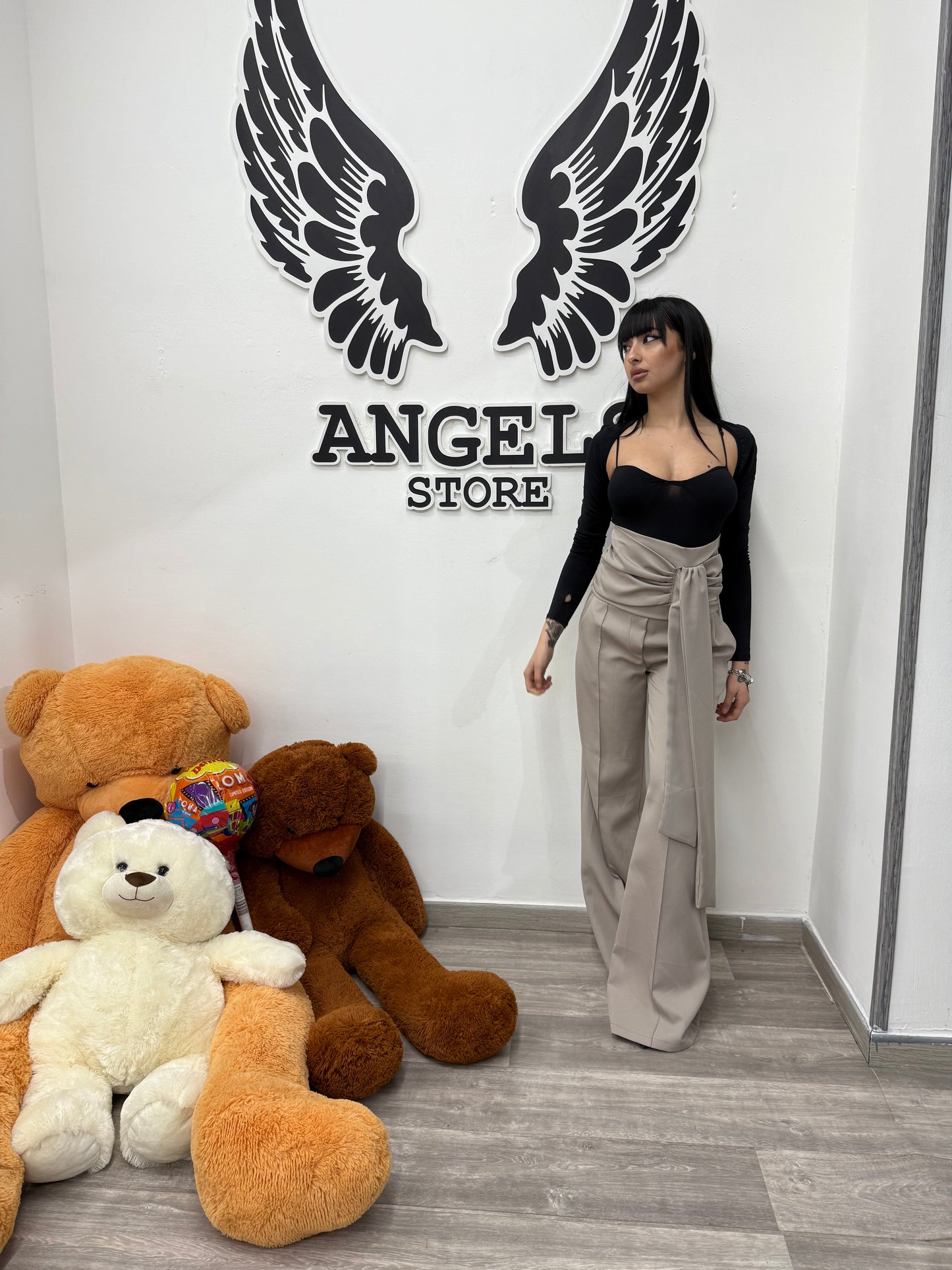 Pantalone Palazzo Emy