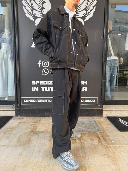 COORDSET CARGO 0066