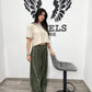 Pantalone Friday verde