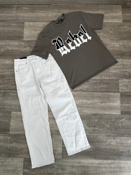 T shirt Grey