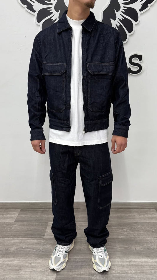 Coordset Denim