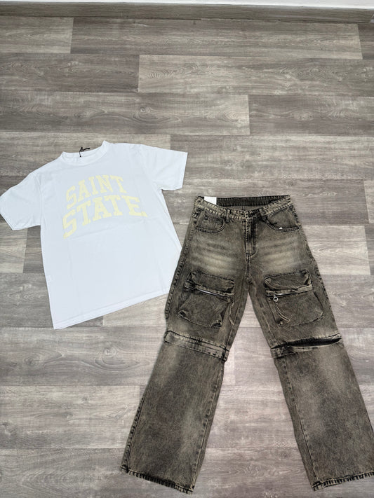 T-shirt Saint