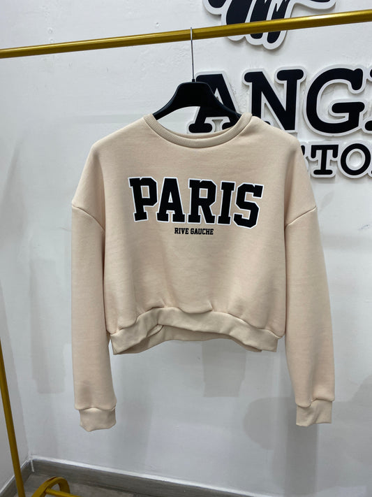 Felpa PARIS