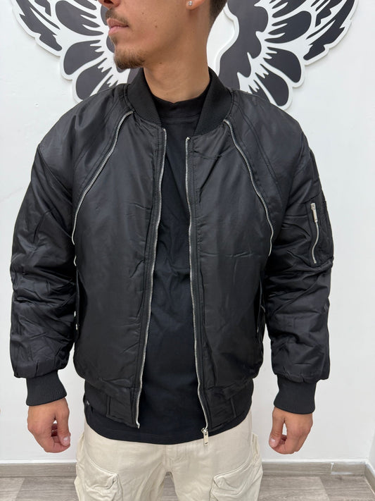 Bomber Zip