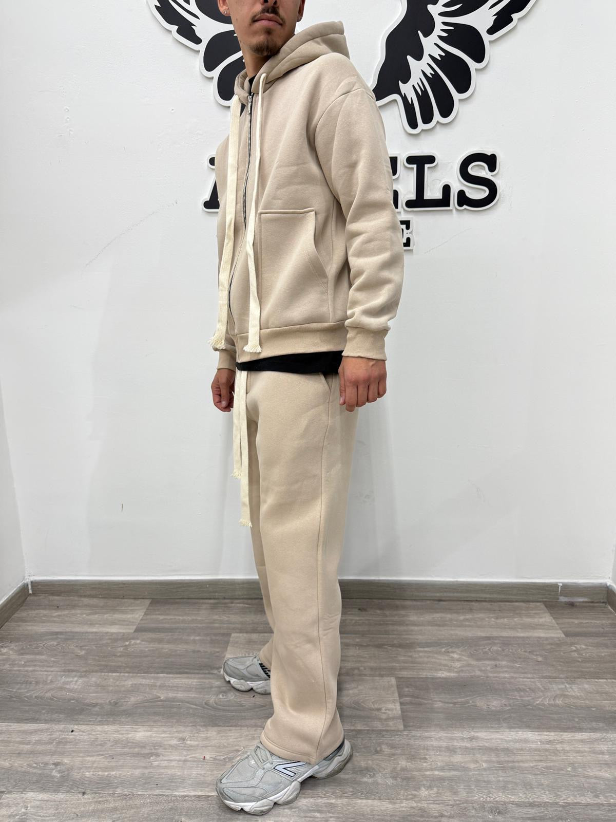 Tracksuit Beige 578