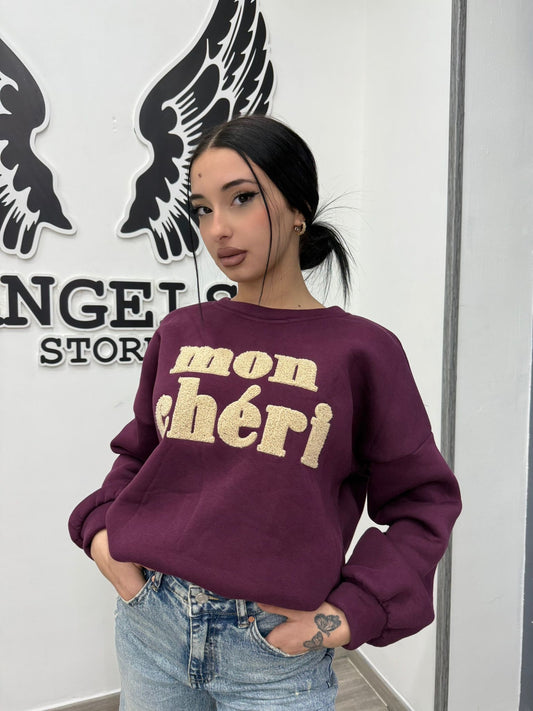 Felpa mon chèri