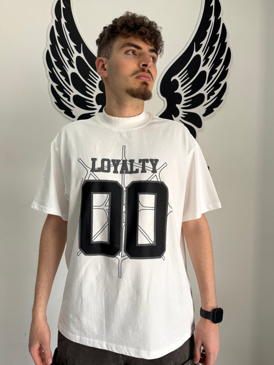T shirt Loyalty