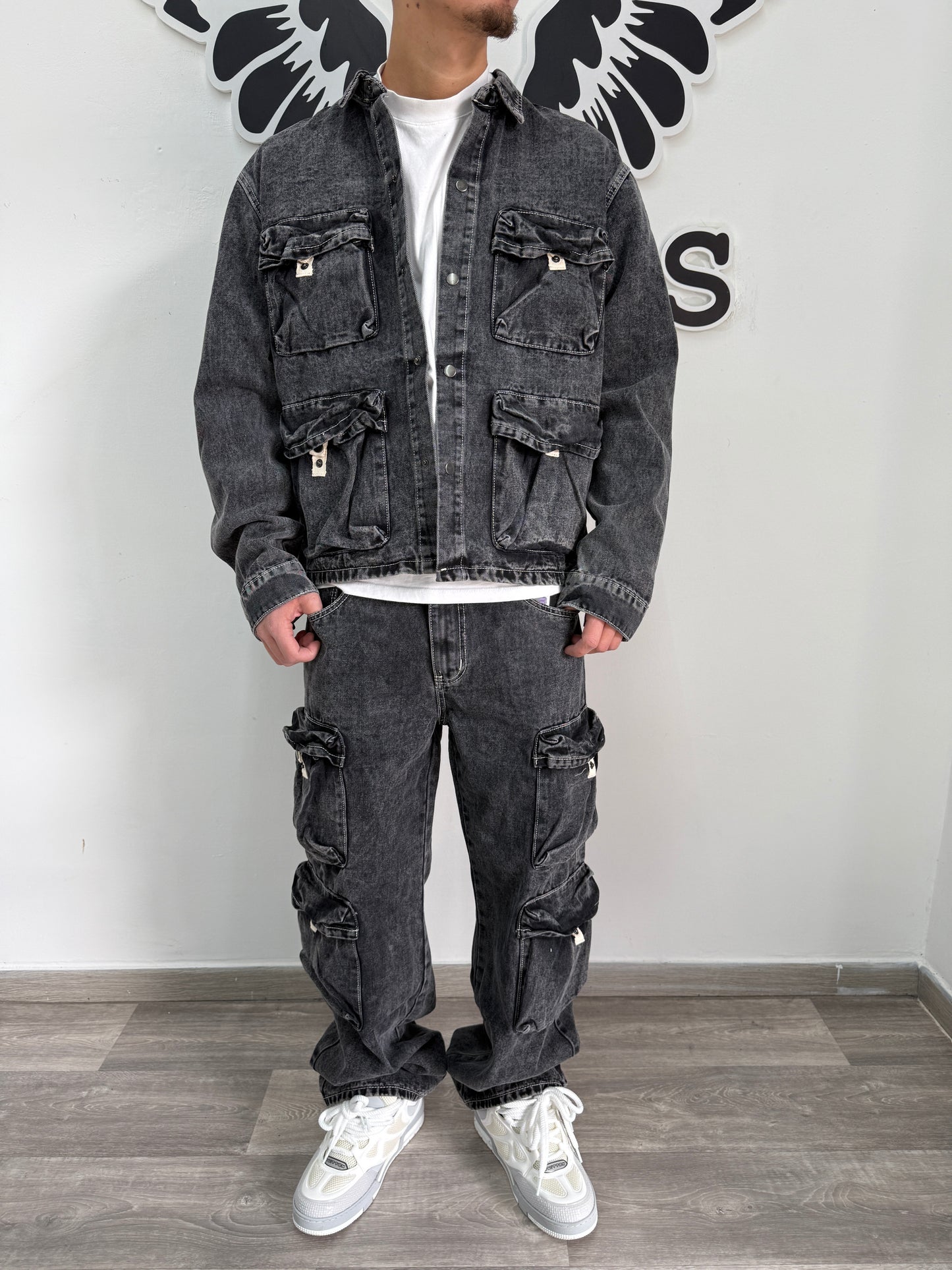 COORDINATO POCKET