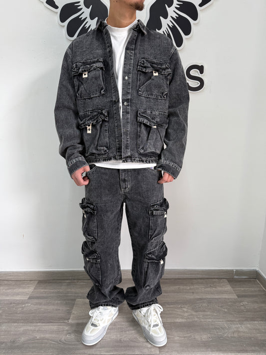 COORDINATO POCKET