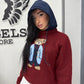 Maglioncino Bear bordeaux