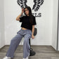 Pantalone Friday grigio