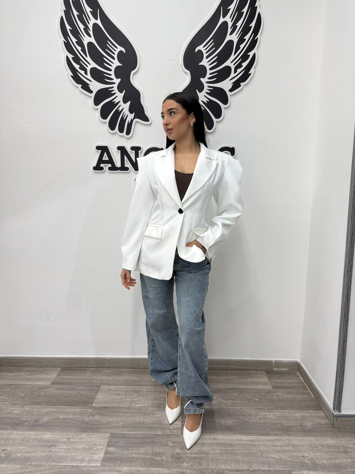 JEANS EVA