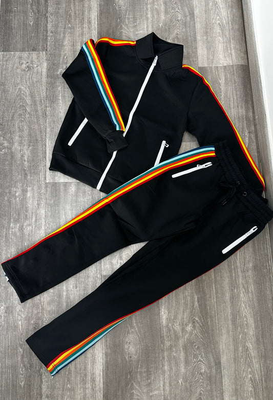 TRACKSUIT RAINBOW 219A