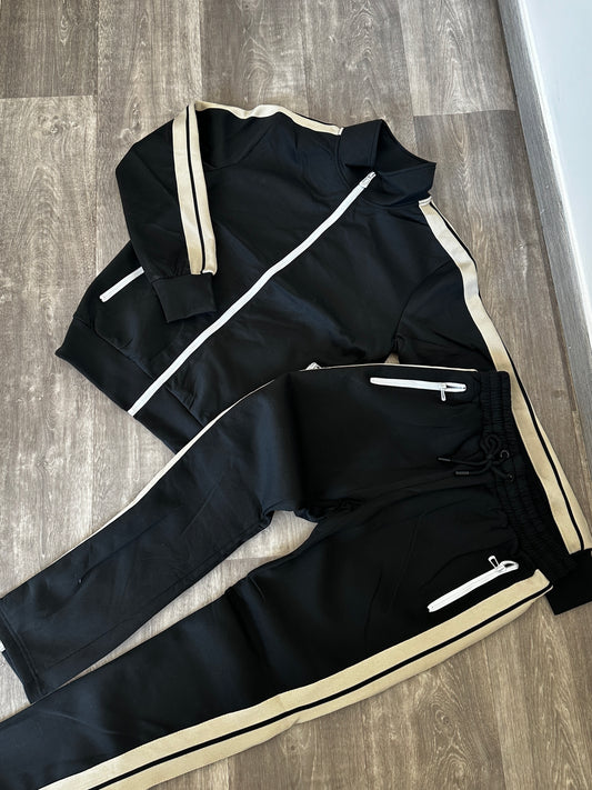 TRACKSUIT BICOLORE 611A